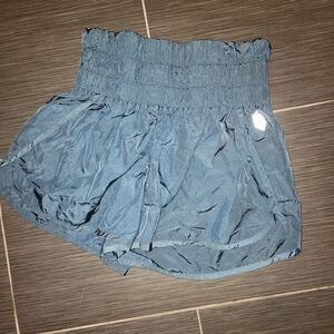 Free People FP Movement Way Home Shorts
